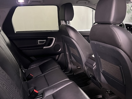 Land Rover-Discovery Sport