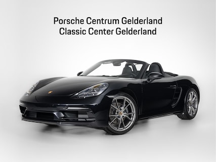 Porsche-718 Boxster