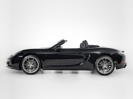 Porsche-718 Boxster