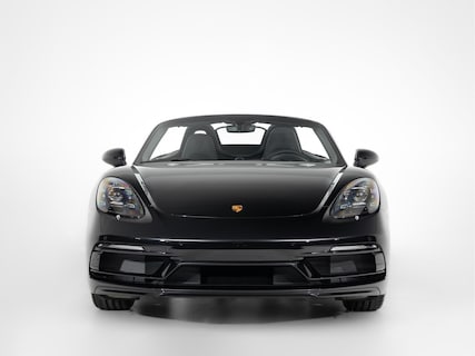 Porsche-718 Boxster