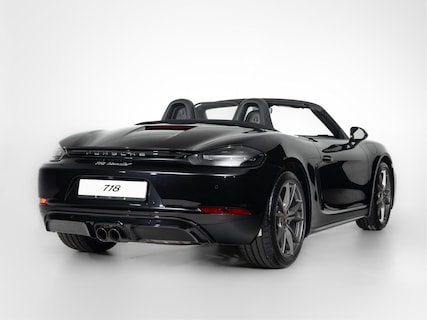 Porsche-718 Boxster