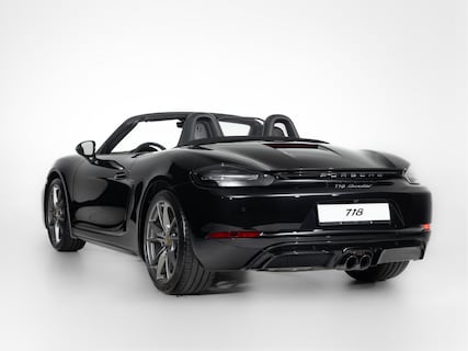 Porsche-718 Boxster