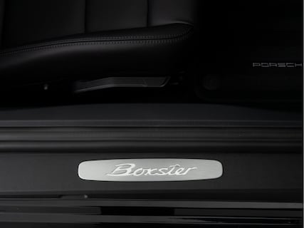 Porsche-718 Boxster