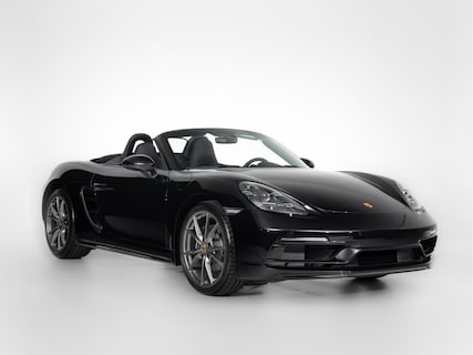Porsche-718 Boxster