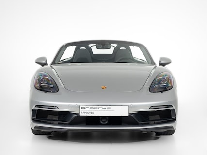 Porsche-718 Boxster
