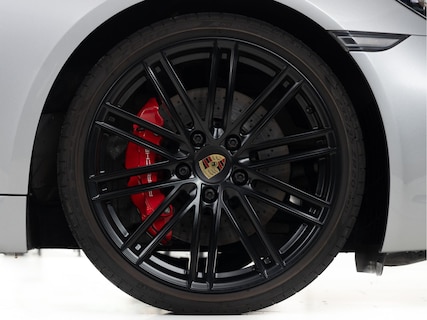 Porsche-718 Boxster