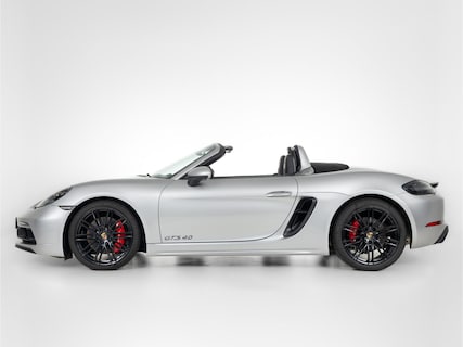 Porsche-718 Boxster