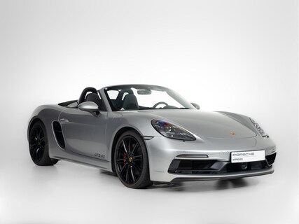 Porsche-718 Boxster