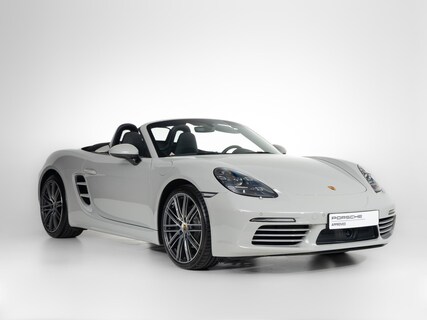 Porsche-718 Boxster