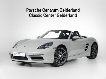 Porsche-718 Boxster