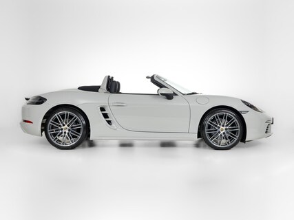 Porsche-718 Boxster