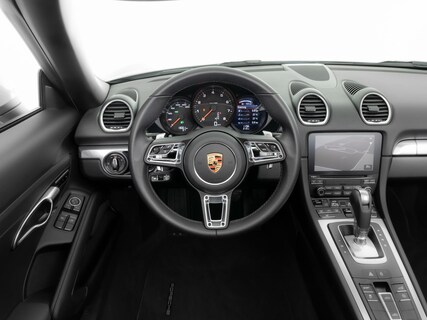Porsche-718 Boxster
