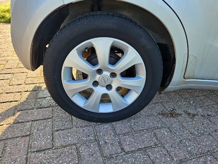 Opel-Agila