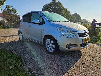 Opel-Agila