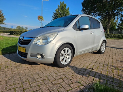 Opel-Agila