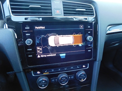 Volkswagen-Golf
