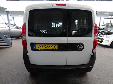 Opel-Combo
