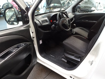 Opel-Combo
