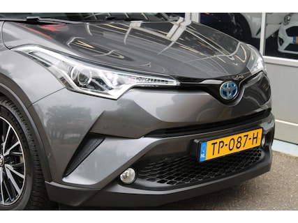 Toyota-C-HR