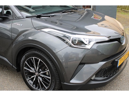 Toyota-C-HR