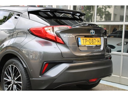 Toyota-C-HR