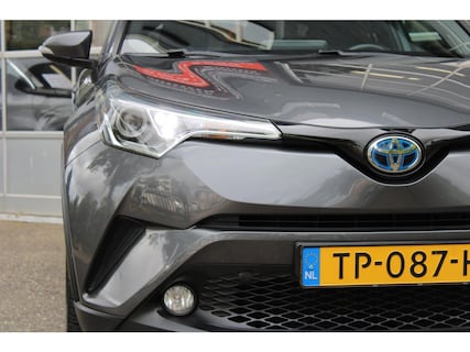Toyota-C-HR