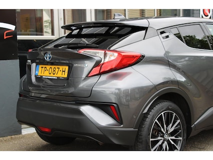 Toyota-C-HR