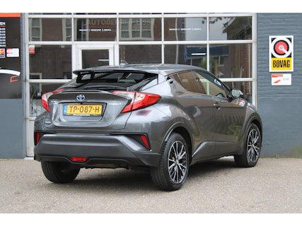 Toyota-C-HR