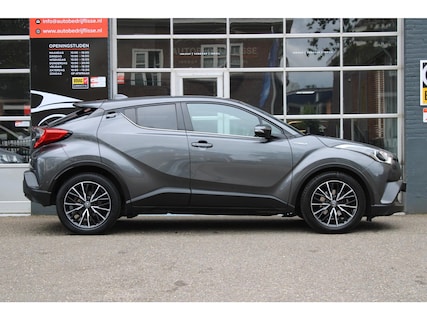 Toyota-C-HR