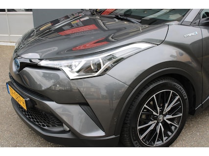 Toyota-C-HR