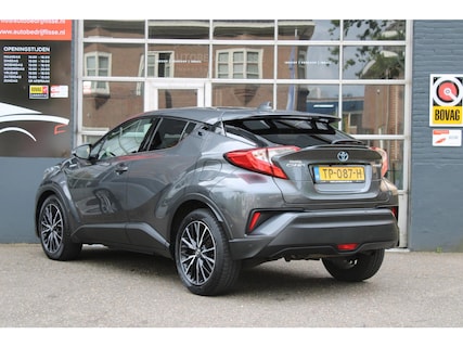 Toyota-C-HR