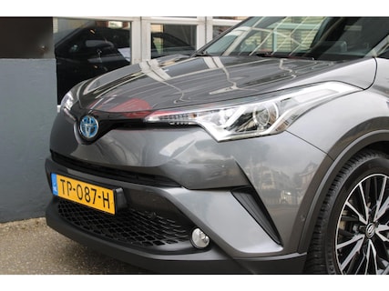 Toyota-C-HR