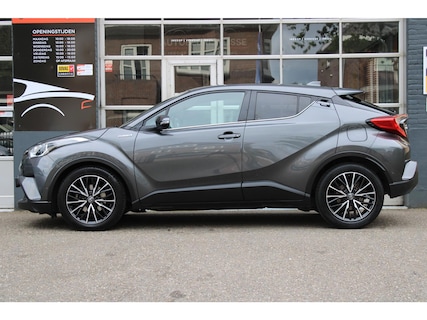 Toyota-C-HR