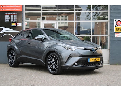 Toyota-C-HR