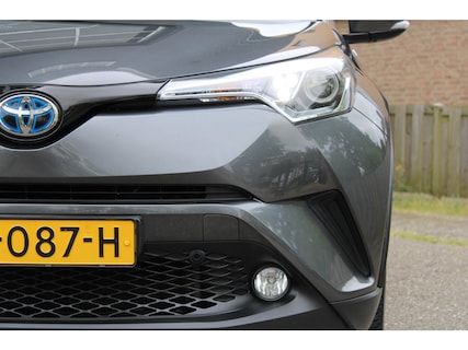 Toyota-C-HR