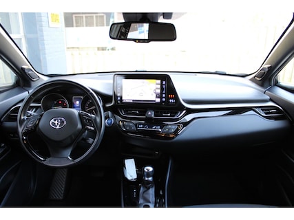 Toyota-C-HR