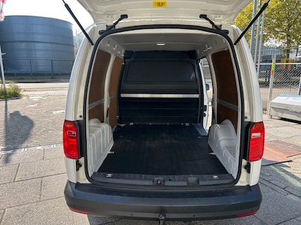 Volkswagen-Caddy Maxi