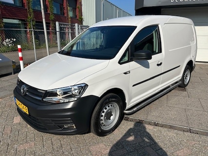 Volkswagen-Caddy Maxi