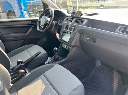 Volkswagen-Caddy Maxi