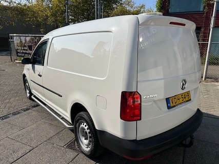 Volkswagen-Caddy Maxi