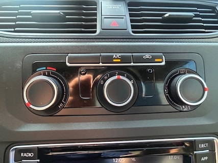 Volkswagen-Caddy Maxi