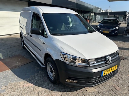 Volkswagen-Caddy Maxi