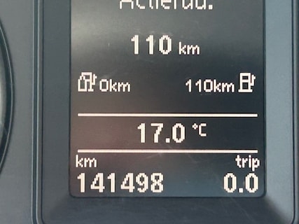Volkswagen-Caddy Maxi