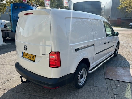 Volkswagen-Caddy Maxi