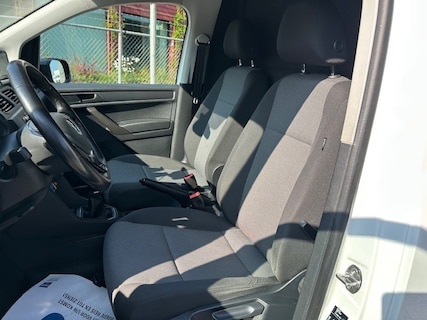 Volkswagen-Caddy Maxi