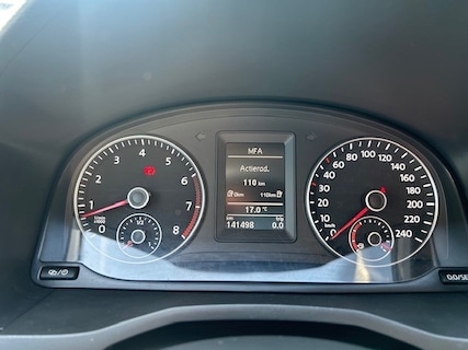 Volkswagen-Caddy Maxi