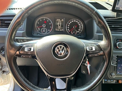 Volkswagen-Caddy Maxi