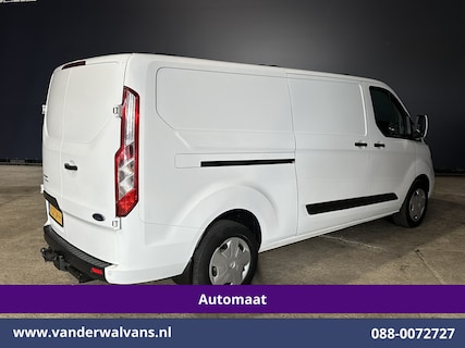 Ford-Transit Custom