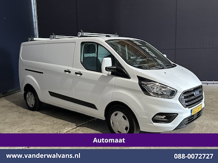 Ford-Transit Custom