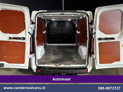 Ford-Transit Custom